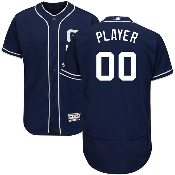 Men's San Diego Padres Flex Base Custom Jersey MLBC0152